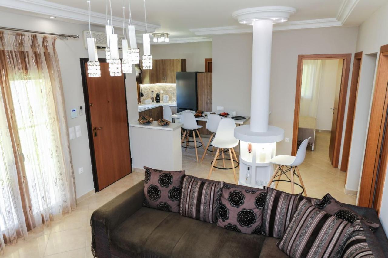 Villa Reve Nea Kallikrateia Exterior foto